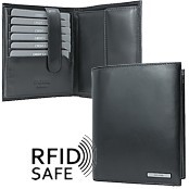 Bild von Portemonnaie Safety RFID safe Hochformat PICARD