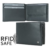 Bild von Portemonnaie RFID SAFE klein Giorgio Carelli