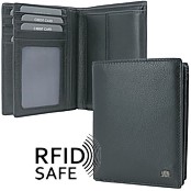 Bild von Portemonnaie RFID SAFE hoch Giorgio Carelli