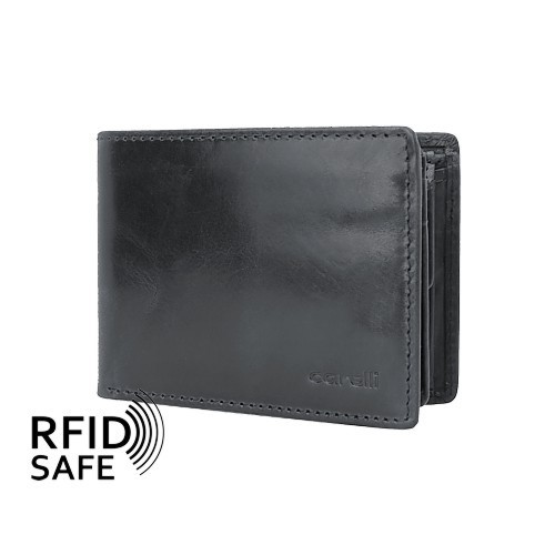 Bild von Portemonnaie Kleinformat RFID safe Giorgio Carelli