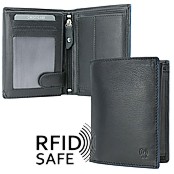 Bild von Portemonnaie RFID SAFE Hochformat