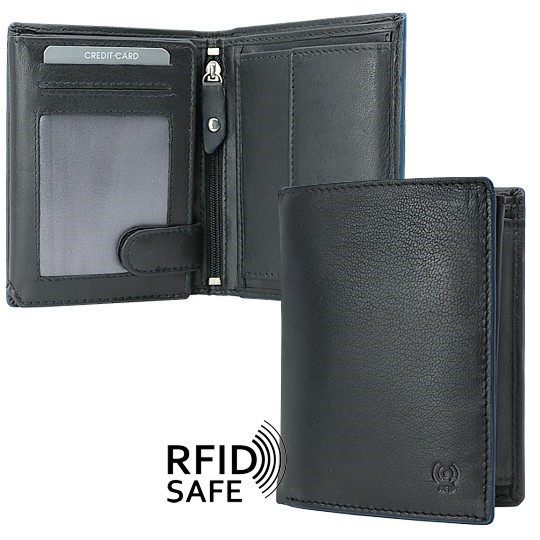 Bild von Portemonnaie RFID SAFE Hochformat