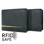 Bild von Portemonnaie RFID SAFE Kleinformat quer