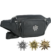 Bild von Bauchtasche mit Edelweiss