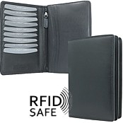 Bild von Brieftasche RFID safe Jockey Club