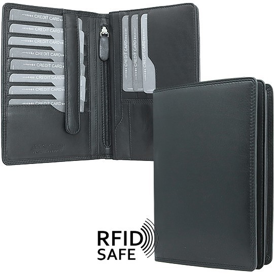 Bild von Brieftasche RFID safe Jockey Club