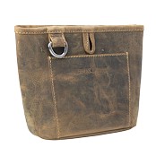 Bild von Gürteltasche / Futtertasche Greenburry