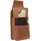 Bild von Naturleder Serviceportemonnaie + Holster Fell EMME Leder