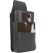 Bild von Serviceportemonnaie + Holster Fell EMME Leder
