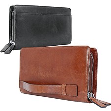 Bild von XXL Portemonnaie / Handgelenktasche Buddy PICARD