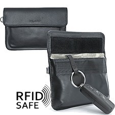 Bild von Auto Schlüsseletui Brooklyn RFID safe PICARD