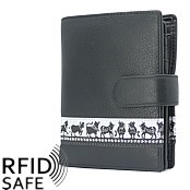 Bild von Portemonnaie Alpaufzug RFID safe Hochformat