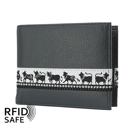 Bild von Portemonnaie Alpaufzug RFID safe einfach