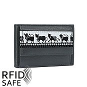 Bild von Portemonnaie Alpaufzug RFID safe klein