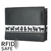 Bild von Portemonnaie Alpaufzug RFID safe Querformat