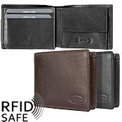 Bild von Portemonnaie RFID SAFE Kleinformat Bear Design