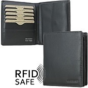 Bild von Portemonnaie Hochformat RFID safe XL MANAGE