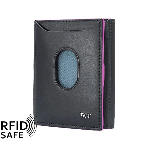 Bild von Smart Wallet Riccardo Ferducci RFID safe