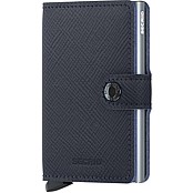 Bild von SECRID Miniwallet Saffiano navy