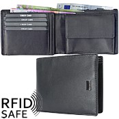 Bild von Portemonnaie für 2 Währungen RFID safe MANAGE