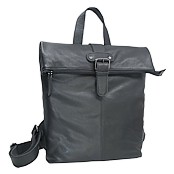Bild von BAXX's Rucksack / Kuriertasche schwarz