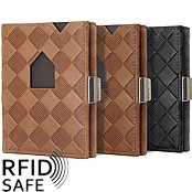 Bild von EXENTRI Wallet Chess RFID safe