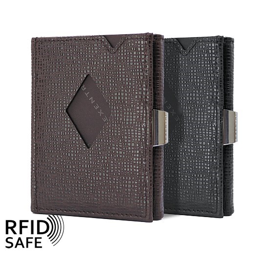 Bild von EXENTRI Wallet Mosaic RFID safe