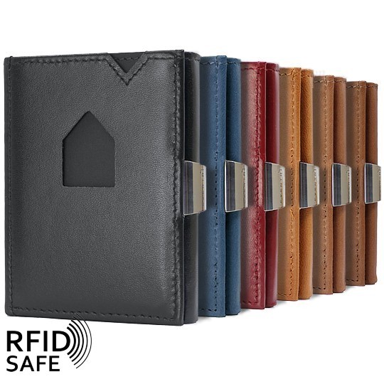 Bild von EXENTRI Wallet Classic RFID safe