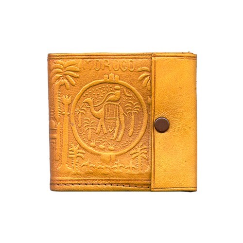 Bild von Marok-Portemonnaie mit Münzfach