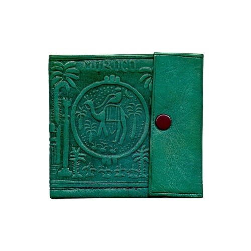 Bild von Marok-Portemonnaie mit Münzfach