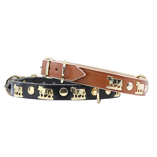 Appenzeller Hundehalsband Emme LederOnlineShop.Portemonnaie Online Shop