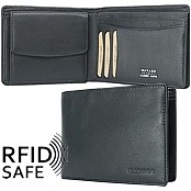 Bild von Linkshänder Portemonnaie RFID safe MANAGE