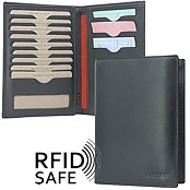 Bild von Brieftasche / Passetui RFID safe MANAGE