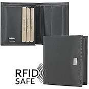 Bild von Portemonnaie RFID safe klein hoch MANAGE Tresor