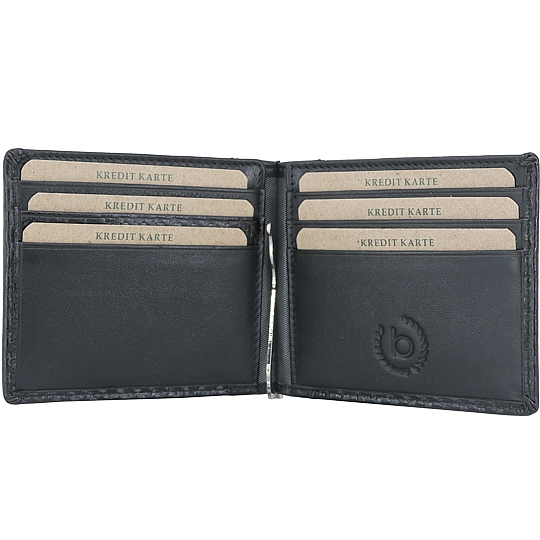 BUGATTI Comet Herrenportemonnaie einfach RFID safe.Portemonnaie Online Shop