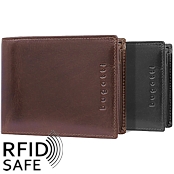 Bild von BUGATTI Romano Portemonnaie Querformat RFID safe