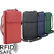 Bild von Handytasche / Portemonnaie RFID safe GREENBURRY 