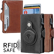 Bild von FURBO AirTag Kartenetui / Portemonnaie RFID safe Tony Perotti