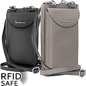 Bild von Handytasche Farnese RFID safe RICCARDO Ferducci