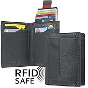 Bild von Pull Up Portemonnaie Alassio RFID safe