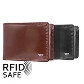 Bild von Portemonnaie Kleinformat Visconti RFID safe Riccardo Ferducci