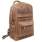 Bild von Naturleder Rucksack GREENBURRY