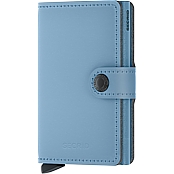 Bild von SECRID Miniwallet Yard Powder Sky blue