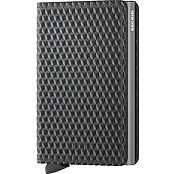 Bild von SECRID Slimwallet Cubic black/titan