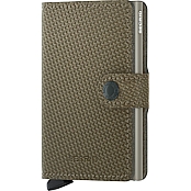 Bild von SECRID Miniwallet Carbon khaki