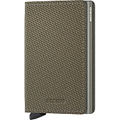 Bild von SECRID Slimwallet Carbon khaki