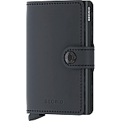 Bild von SECRID Miniwallet matte black