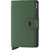 Bild von SECRID Miniwallet matte green