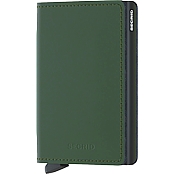 Bild von SECRID Slimwallet matte green