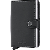 Bild von SECRID Miniwallet black